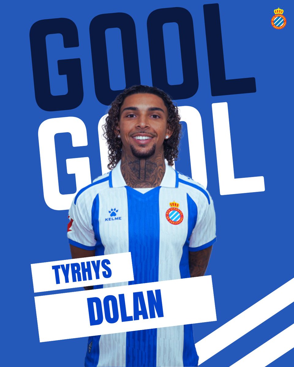 ¡¡GOOOOOOOOOOOOOOOOOOOOOOOOOOOOOOOOOOOOOOOOOOOOOOOOOOOOLLLLLLLL DOLANDINHOOOOOOOOOOOO!!

| #RCDE 💙 2-1 ⚪️ CEL |