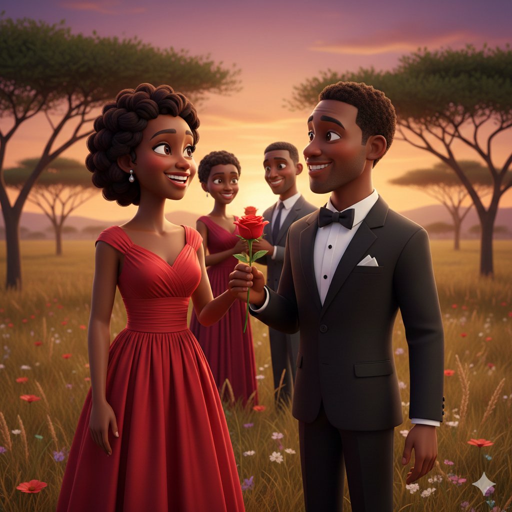 ❤️ To Every Lovers/Couples Who Couldn’t Exchange Gifts This Valentine’s Day ❤️

Love is not measured by the price of gifts, the size of surprises, or how extravagant the day looks on social media.

Sometimes, life happens finances get tight, priorities shift, and plans don’t go