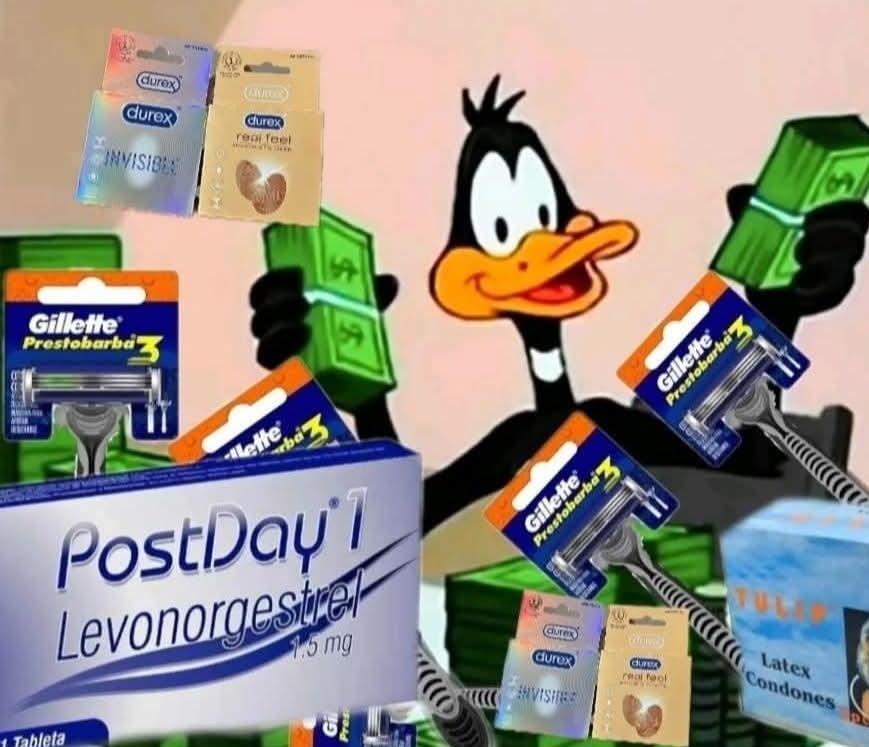Las droguerías en éste momento: