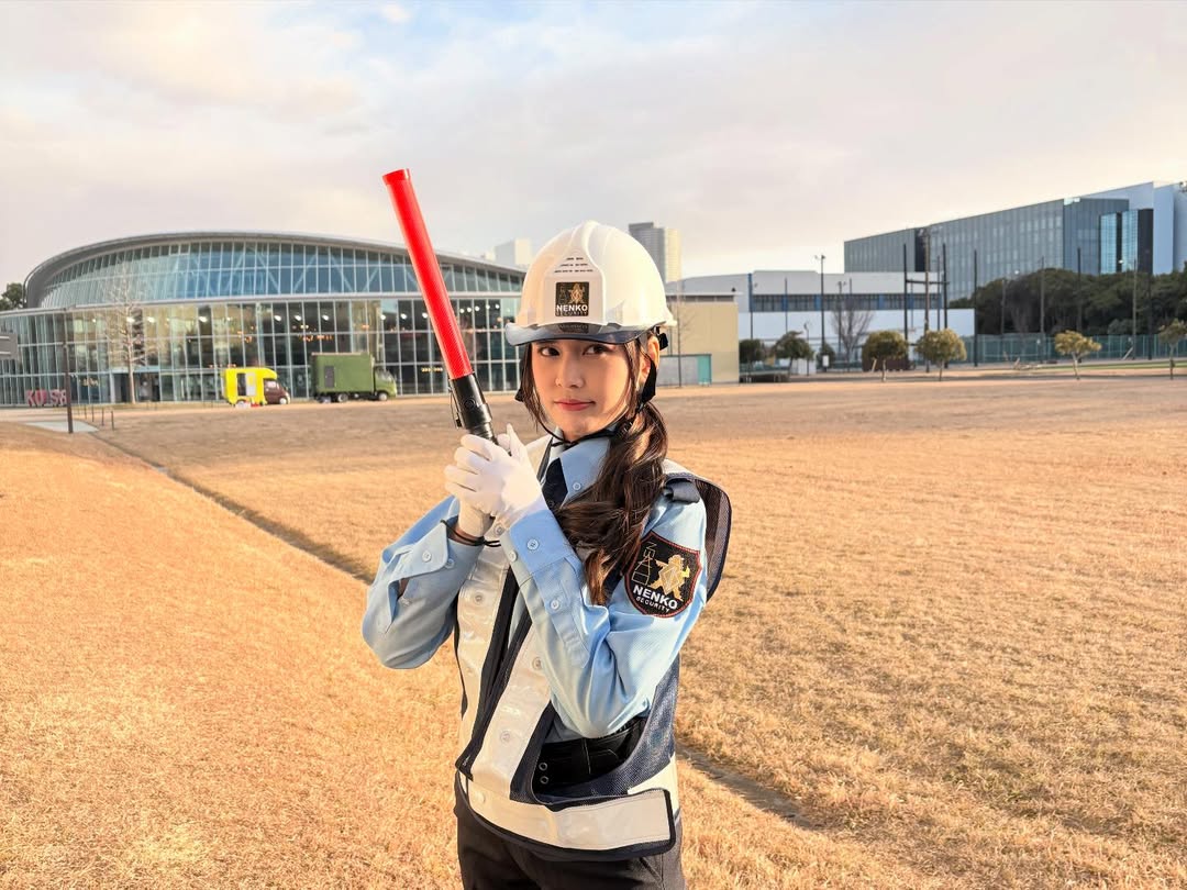 Meski mata bertemu
Ku hanya dapat tersenyum ☺ ~
•
•
Anyways.. Happy Valentine's Day, Git ❤
•
•
#AndaiKuBukanIdola <a href="/A_GitaJKT48/">Gita Sekar Andarini</a> 👷‍♀️🦺

#48Artspacecollections2026 
<a href="/48Artspace/">48Artspace Gallery</a>