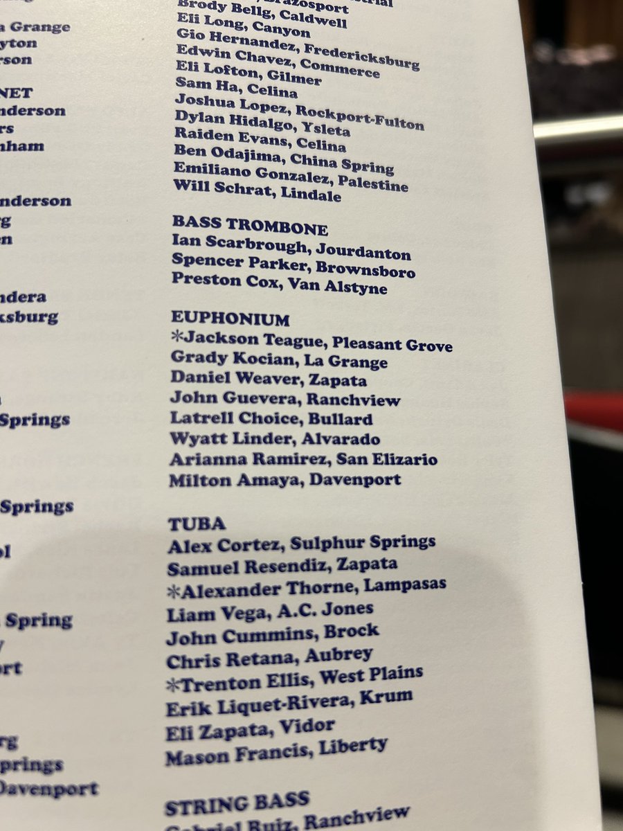 SEHS EAGLE BAND tweet media