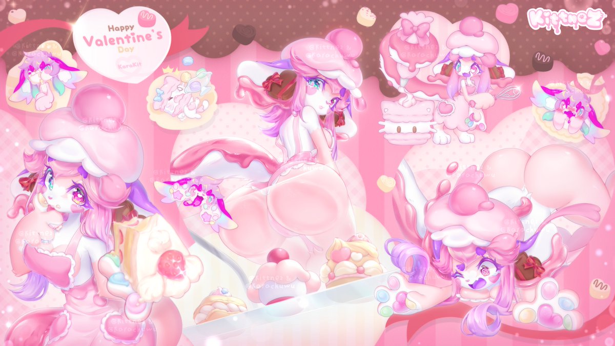 🩷🍫🎀Sweet Valentine🎀🍫🩷