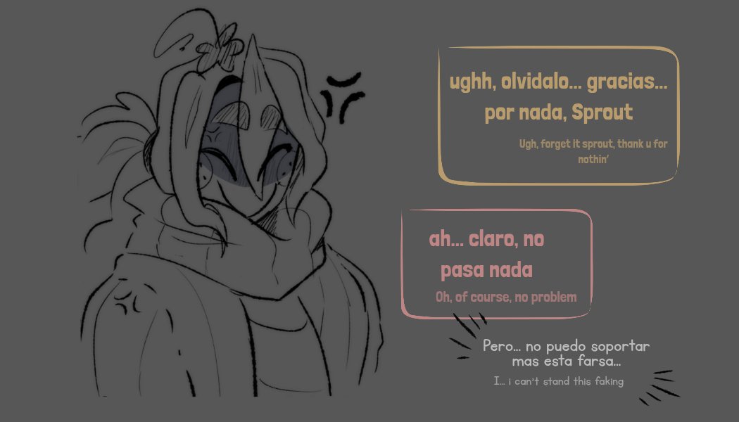 (1/7) 

Por cierto, feliz San Valentín a todos ✨💕