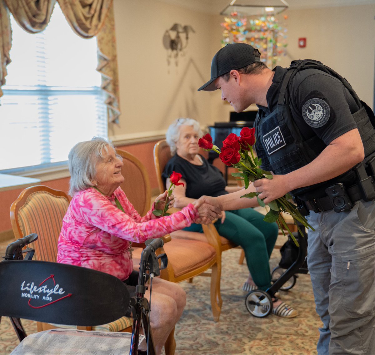 Port St. Lucie PD tweet media