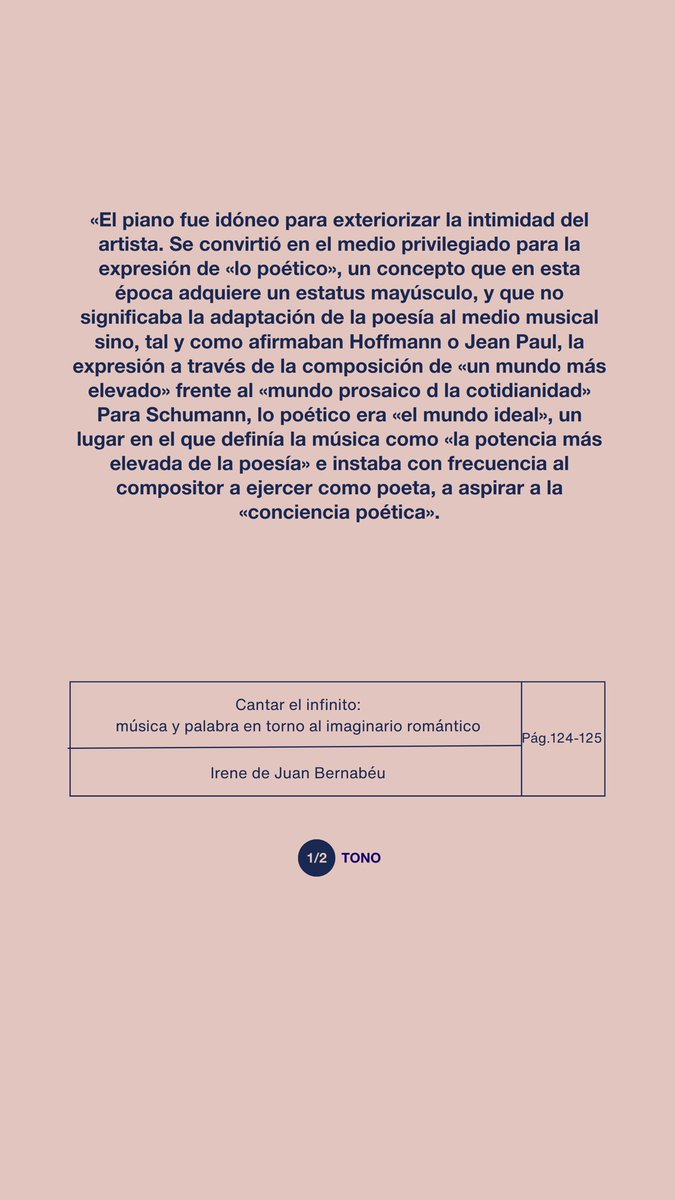 “Cantar el infinito” de <a href="/irene_dejuan/">Irene de Juan</a> en #10highlights

IV/X