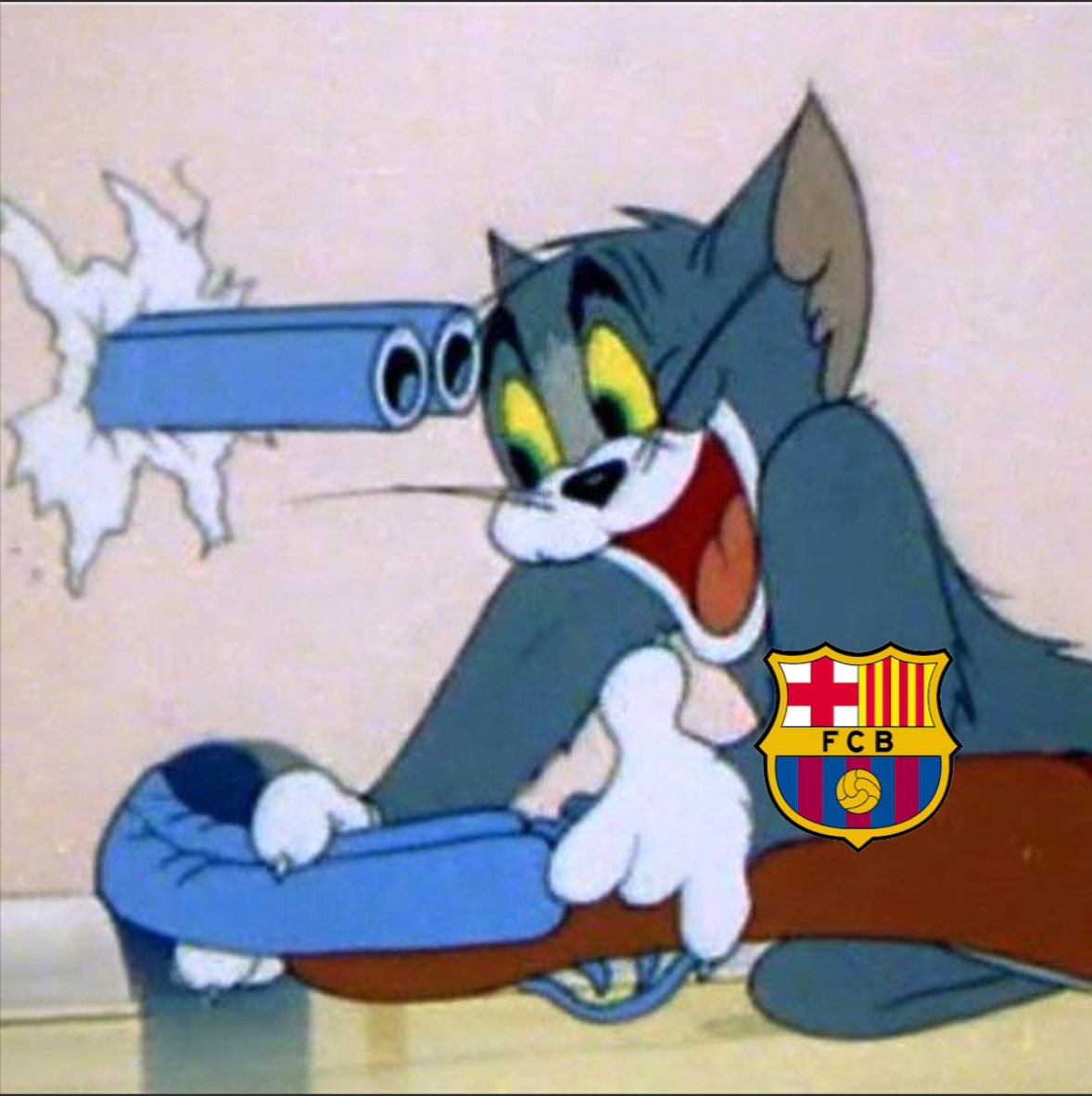 برشلونة يرفع شكوى على الحكام