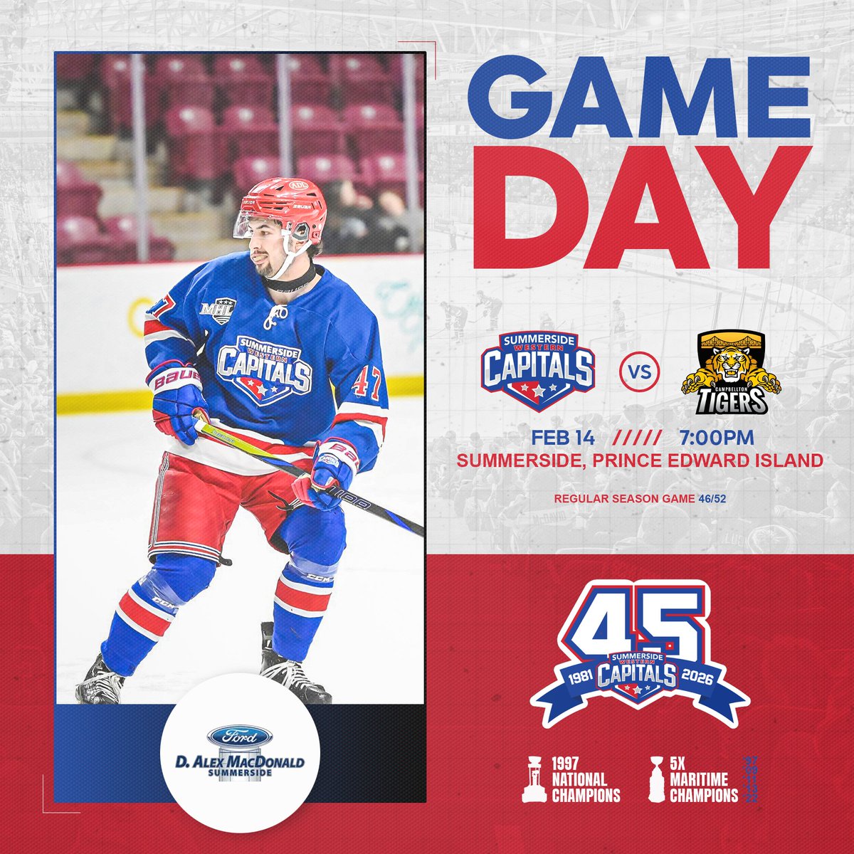 Summerside Capitals tweet media
