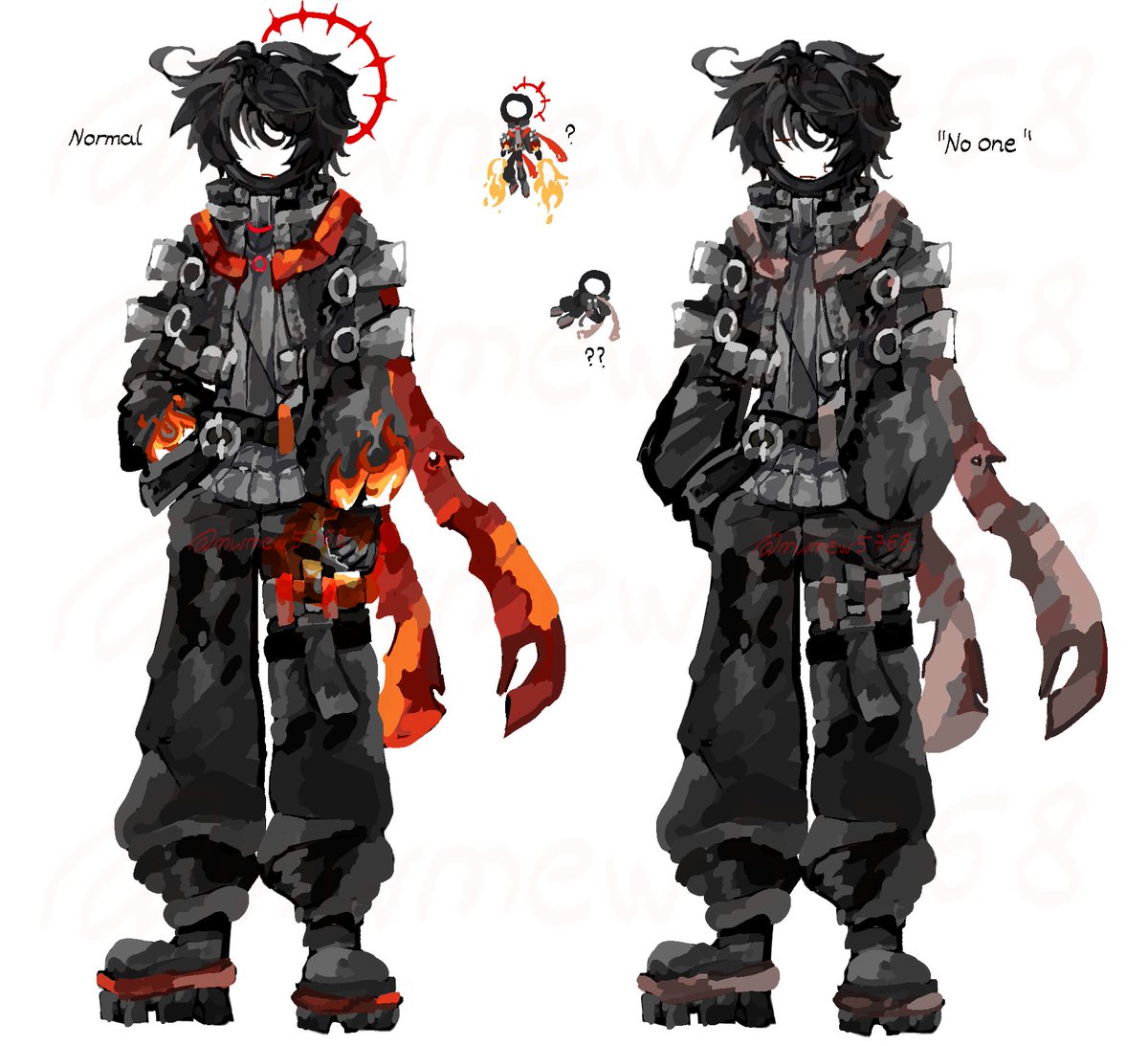 mewwii.☆ (Hiatus) tweet media