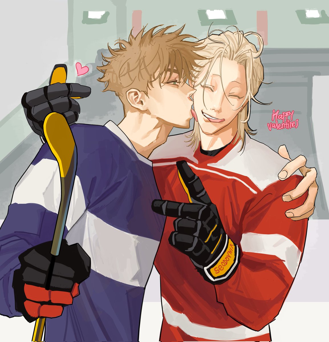 happy valentines day! #19days