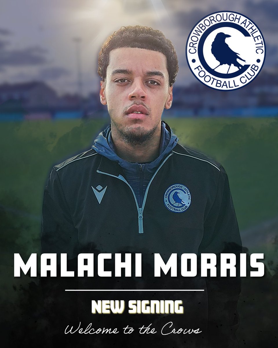 Crowborough Athletic FC tweet media
