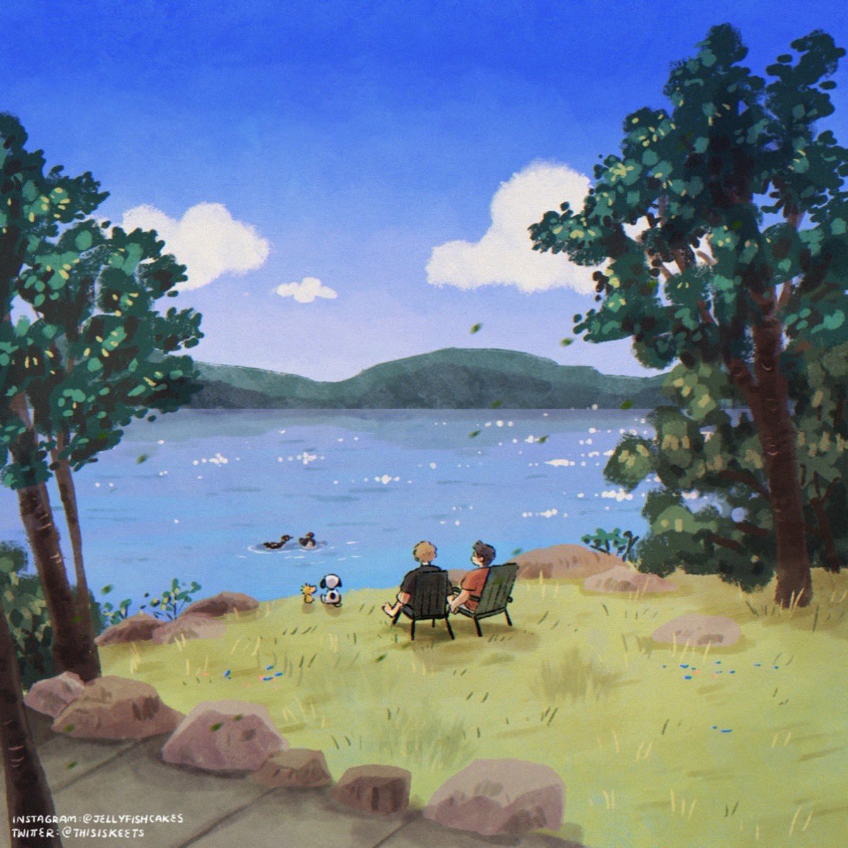 pebble 🌱 tweet media