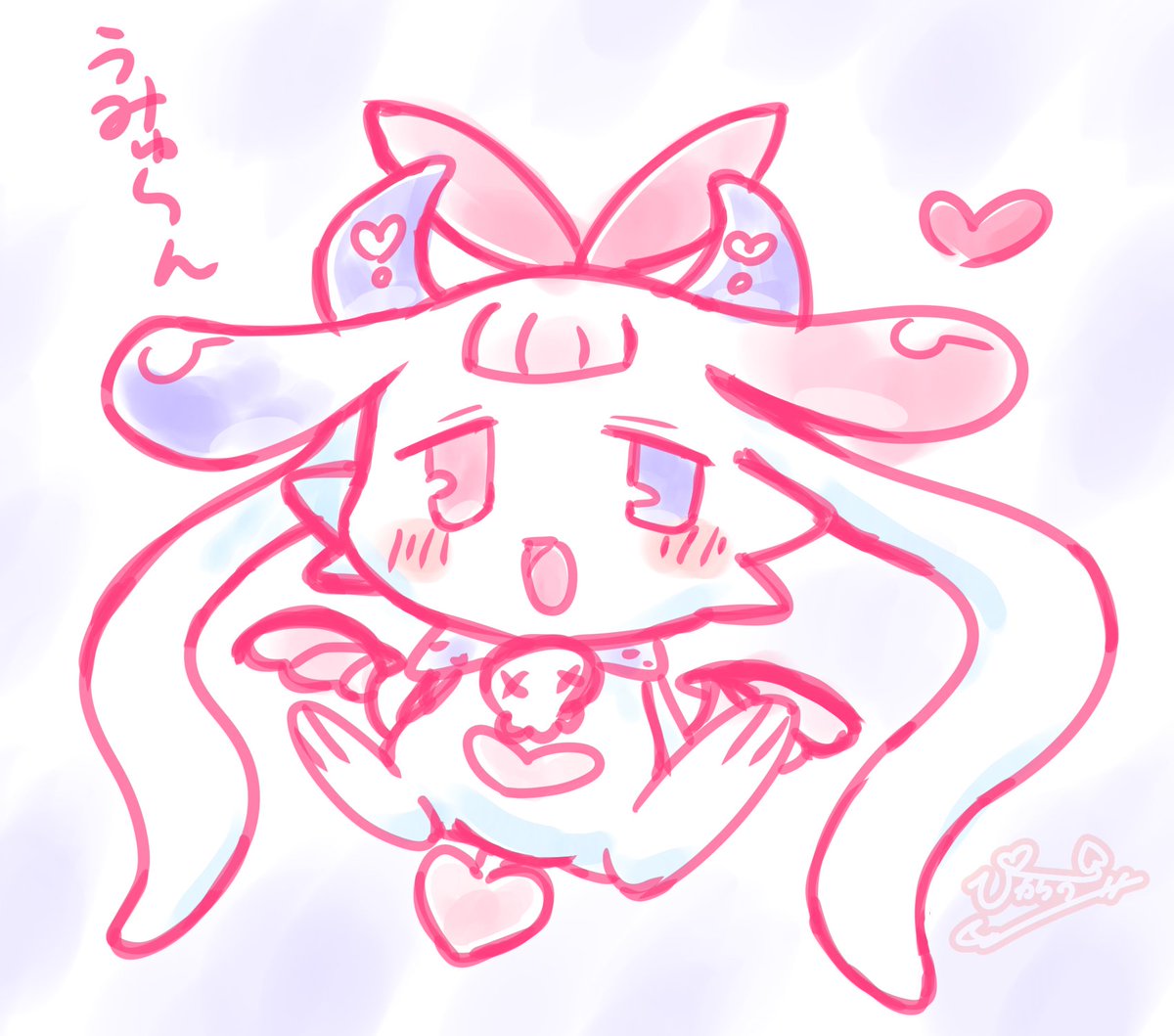 #でびコネワンドロ

あもあも！