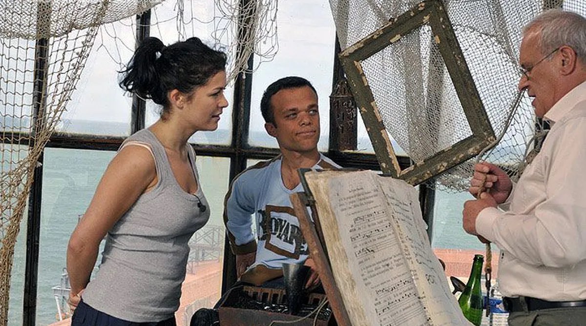 wnoszę petycję o ponowne wznowienie programu Fort Boyard!
