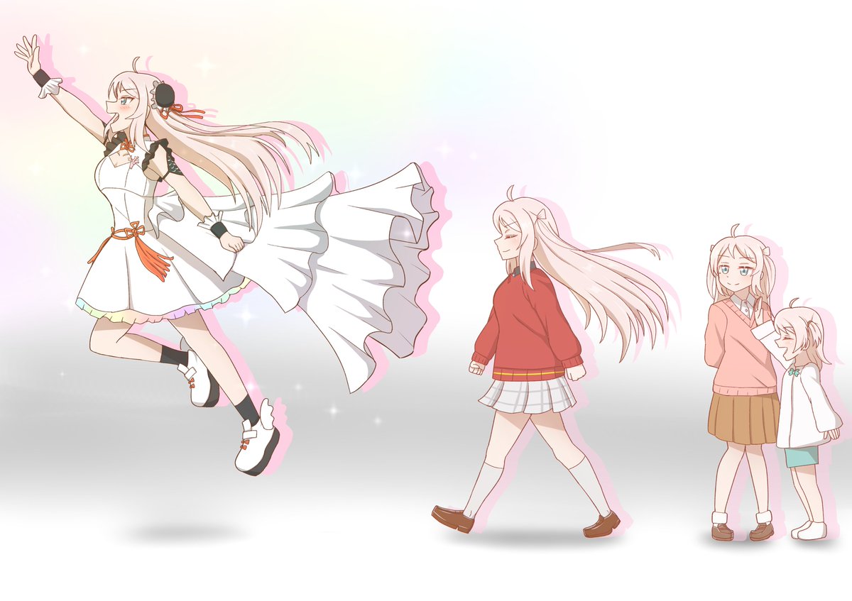 rideredead's tweet image. ランジュ！誕生日おめでとう！！
#鐘嵐珠生誕祭2026
#鐘嵐珠誕生祭2026
#虹ヶ咲