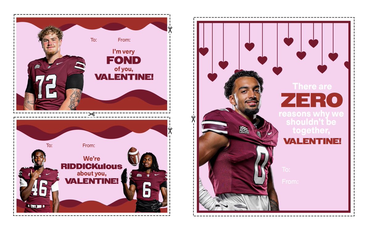 Fordham Football tweet media