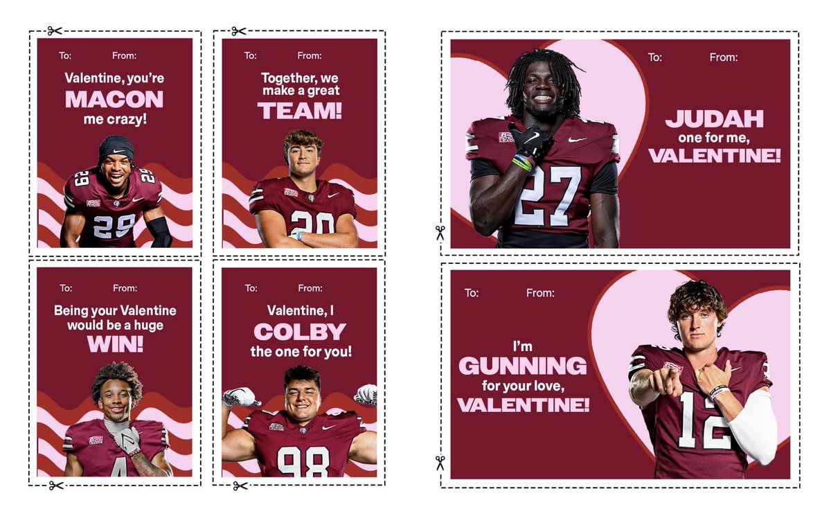 Fordham Football tweet media