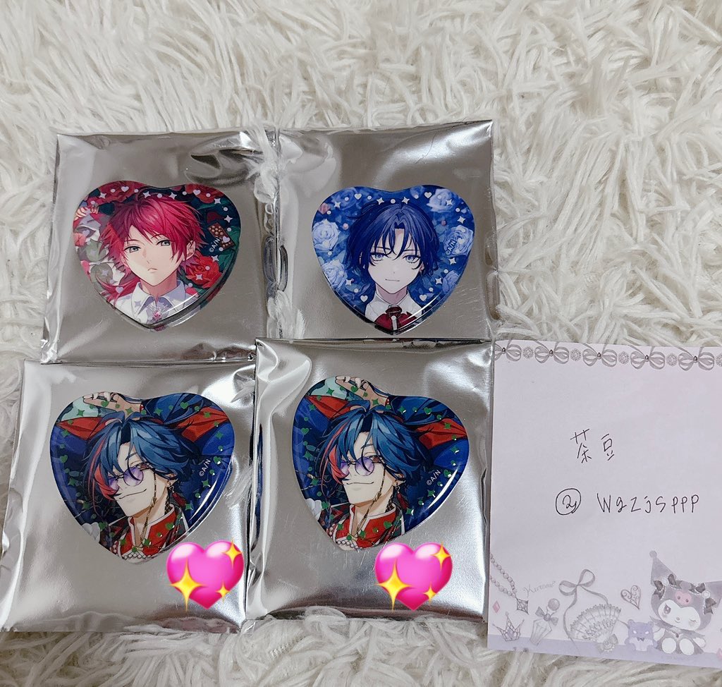 茶豆༄ tweet media