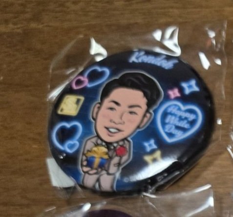 のん💚 tweet media