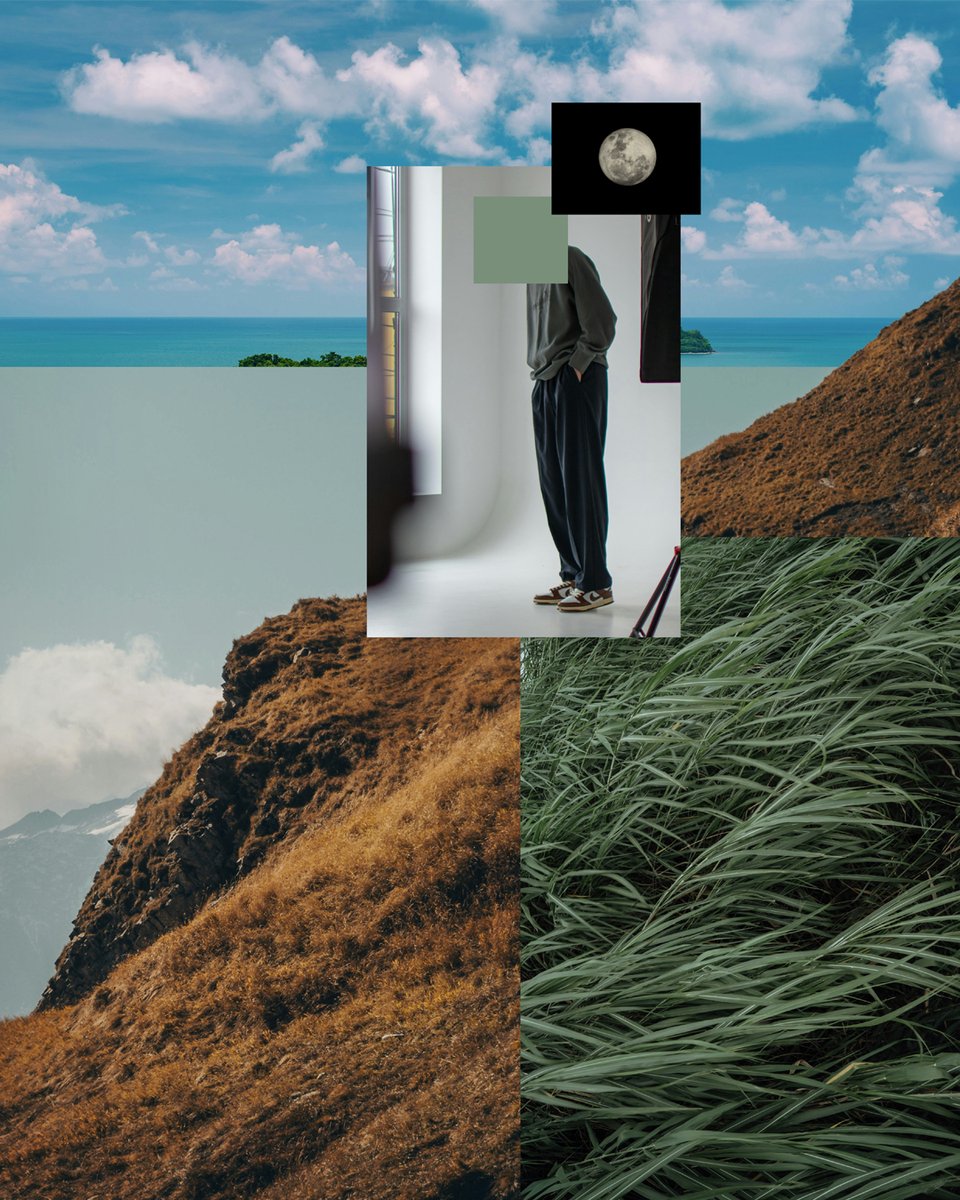 lunatico___'s tweet photo. gm 🌿

collage collage