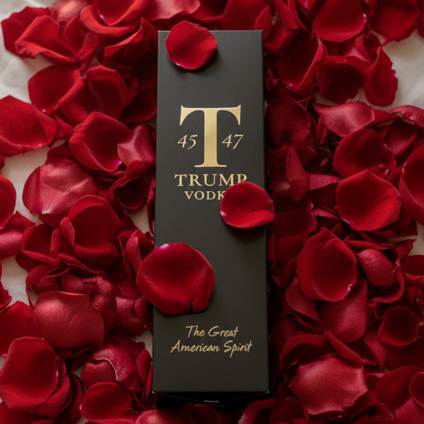 Trump Vodka tweet media