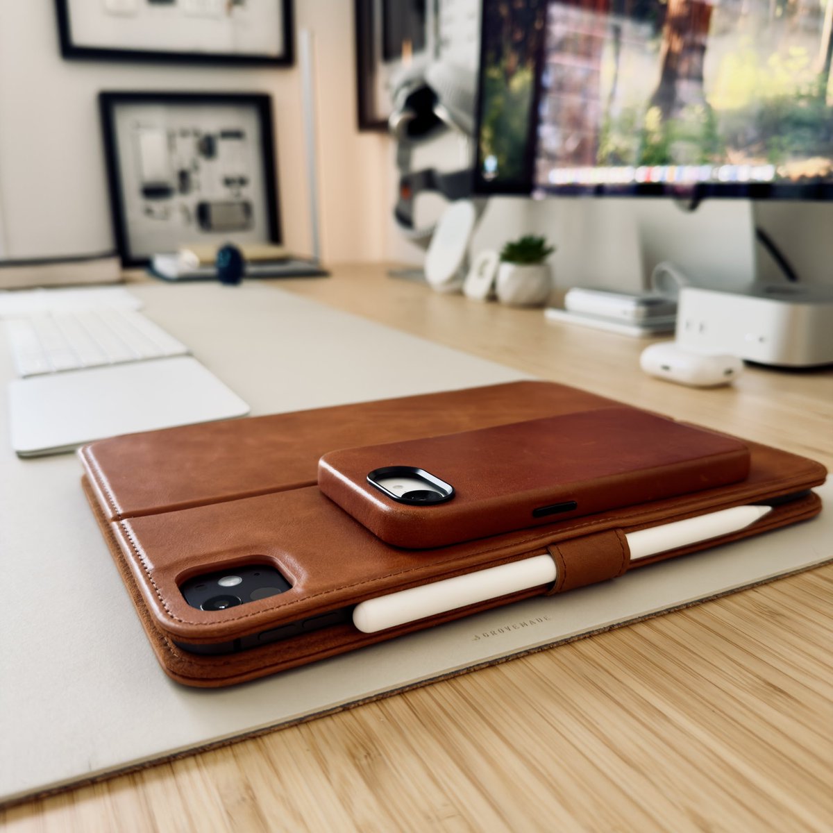 Andrew Clare tweet media