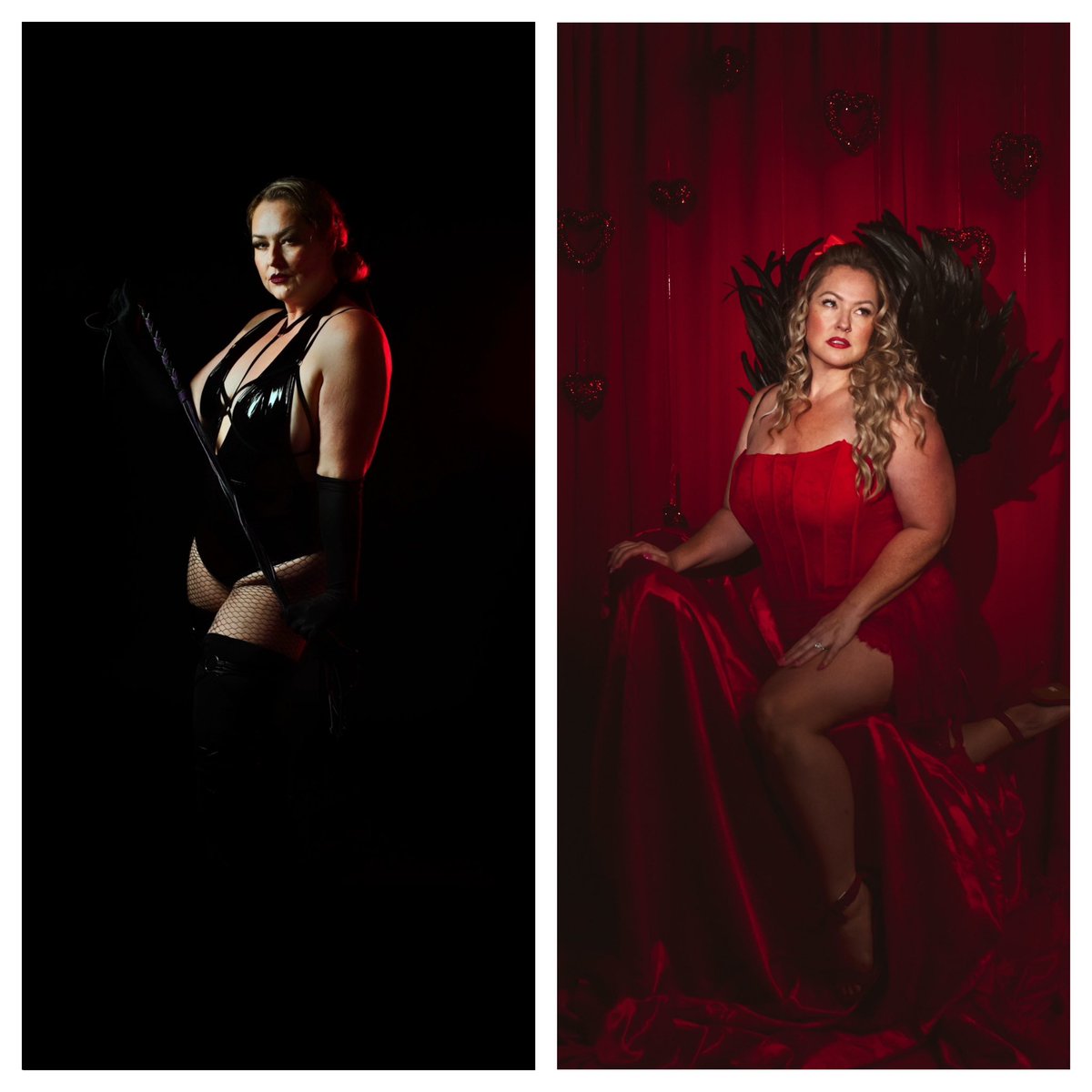 Which would you choose to be your Valentine?  patreon.com/posts/99194686…