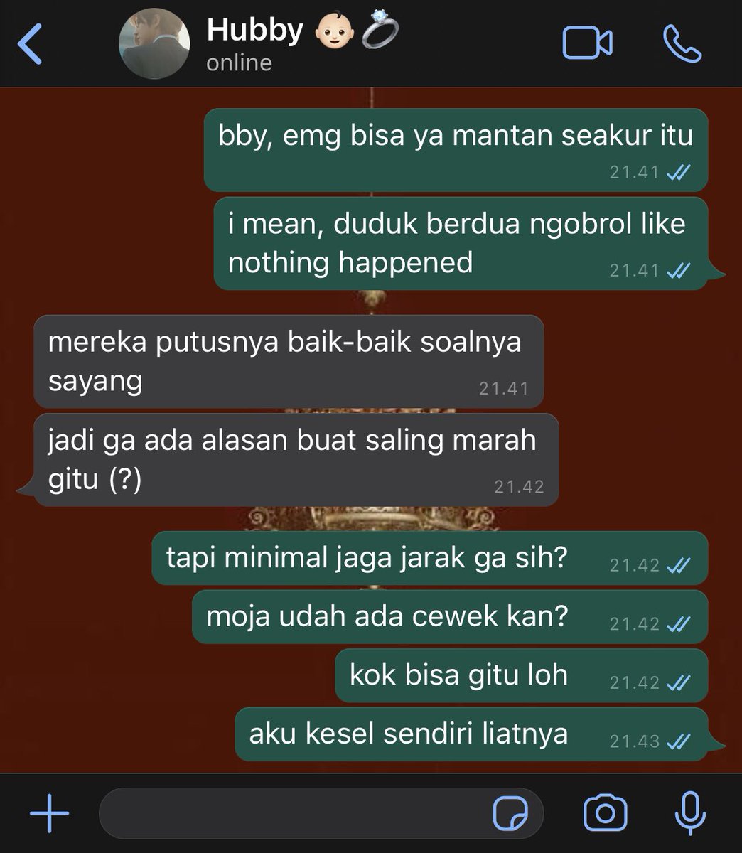 poplikesugar's tweet image. tanggapan yang punya rumah