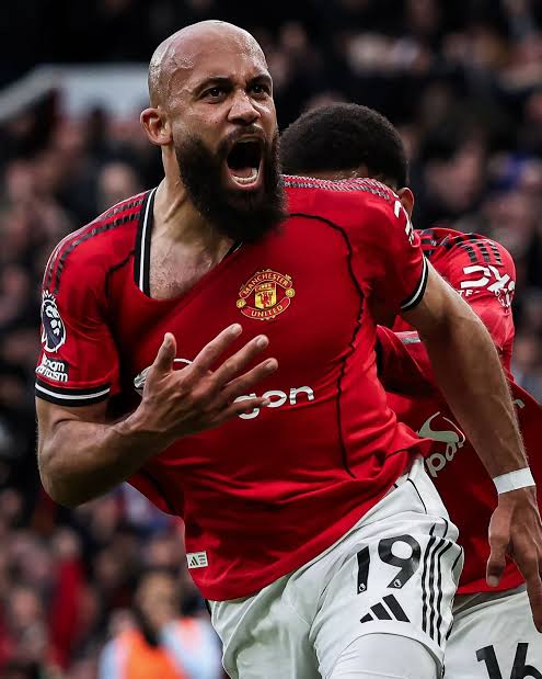 Today is Valentine's Day.

We are United. We're Red. 
Love you