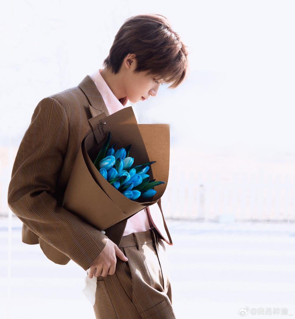 my love and pride 💙 ☾#ZiYu #梓渝𓆝 𓆟 𓆞 𓆝 𓆟