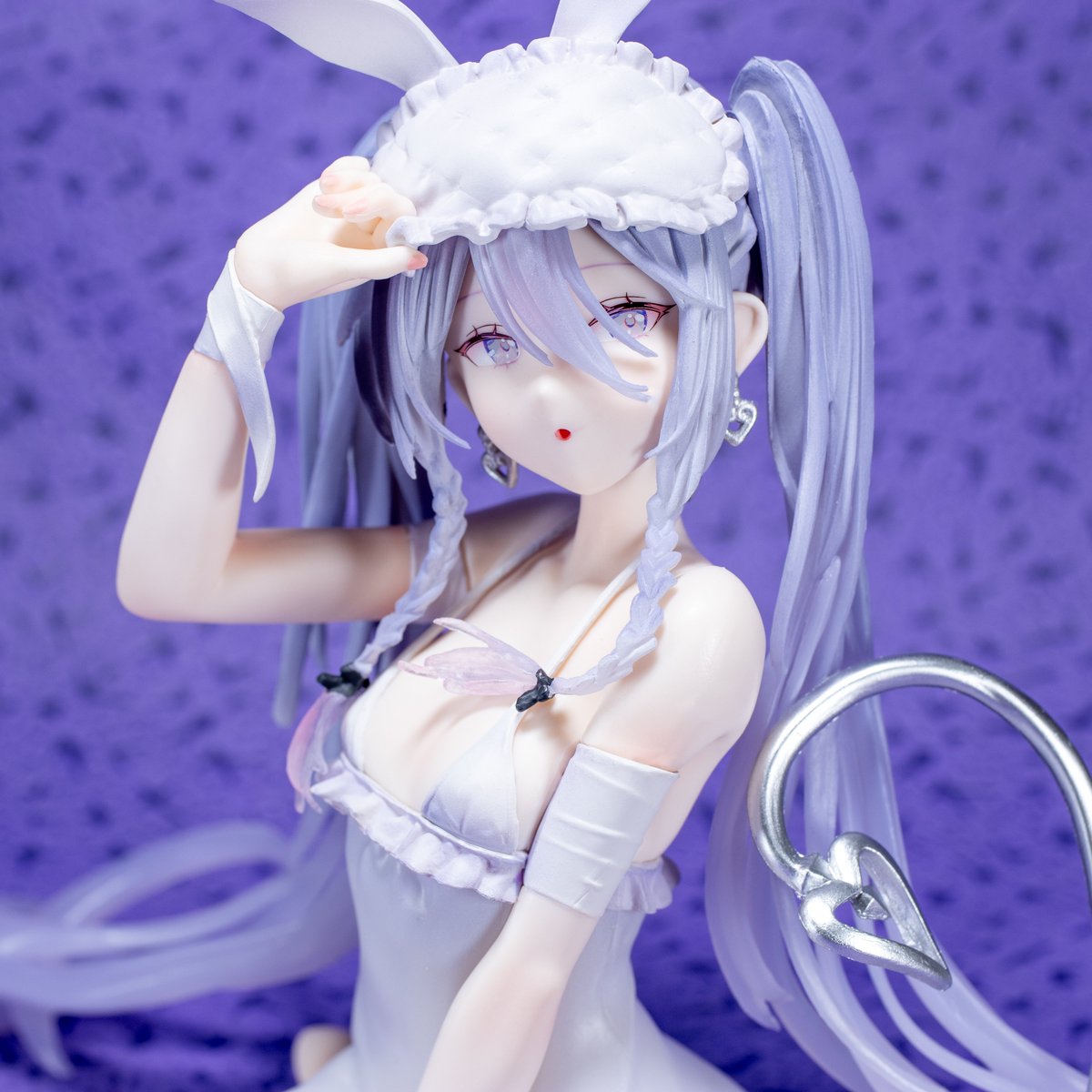 Sugar - Espresto - Sleepy Bunny. Rurudo (るるど). Bandai Spirits