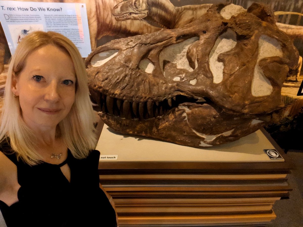 Dr. Heather F. Smith tweet media