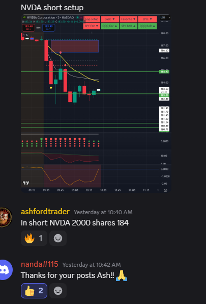 Ashford Trader tweet media