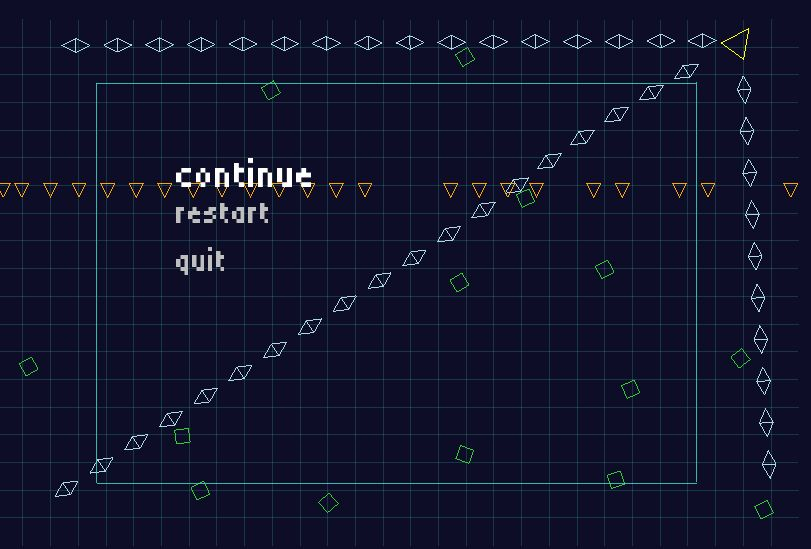 grgcrft_games's tweet photo. #helios now supports #GameState management and menu rendering. Next up: Implementing menu commands! #gamedev #enginedev #indiedev #indiegames https://t.co/3wEPROvheS