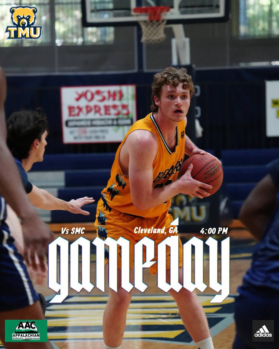 TMU Men’s Basketball tweet media