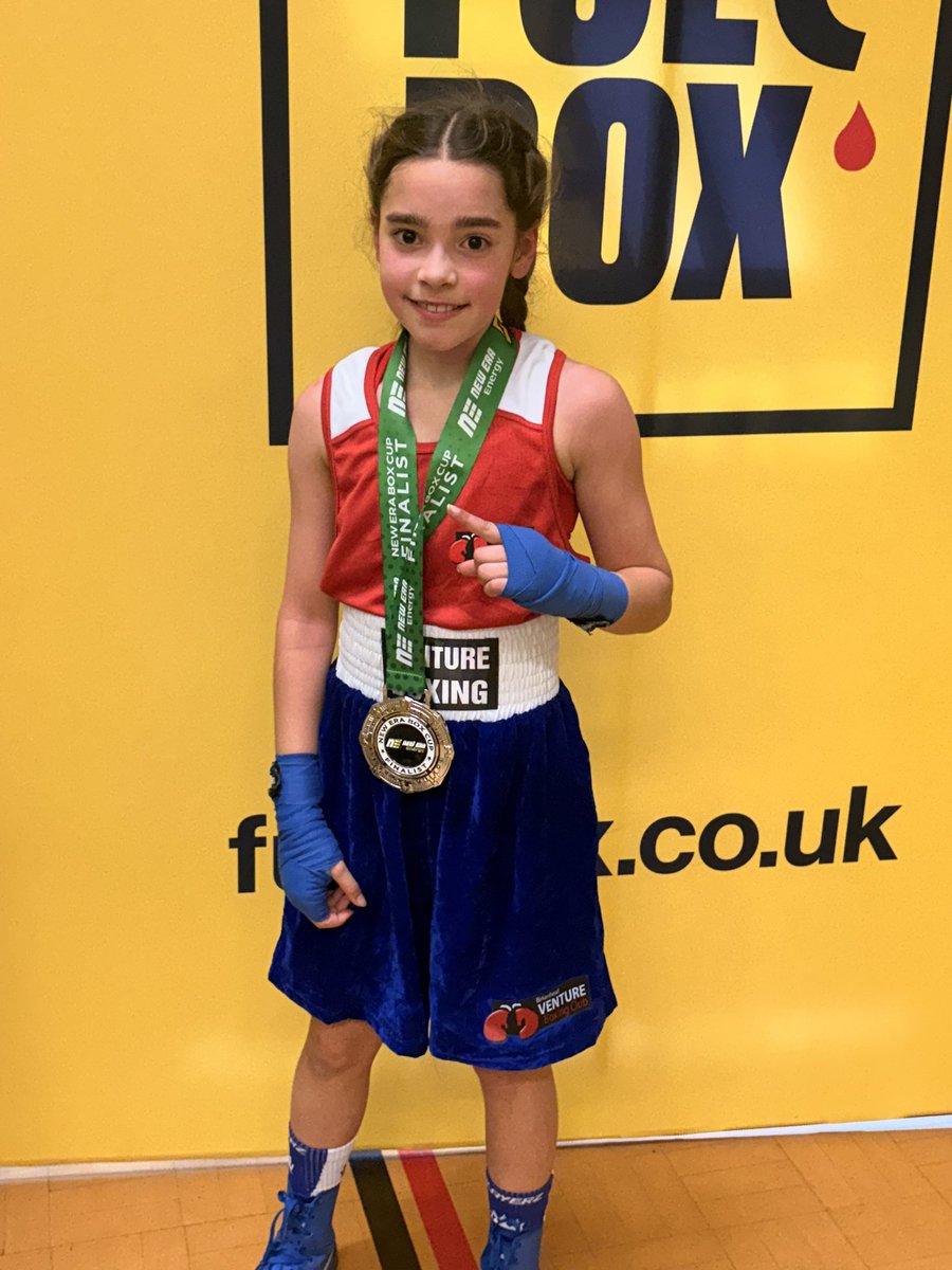 Birkenhead Venture Boxing Club tweet media