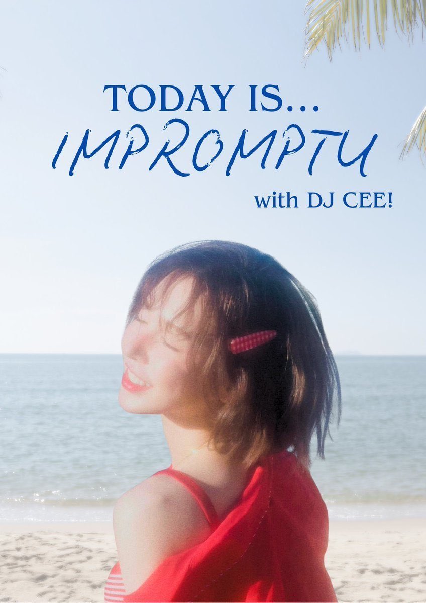 Happy Valentine’s Day, everyWAN! 🏹🩵

🎧 Impromptu stream for a special day 🦋

Request your favorite Wendy or RV love songs and listen here: stationhead.com/wendychanneldj

 #WENDY #웬디 <a href="/WENDY_offcl/">WENDY</a>