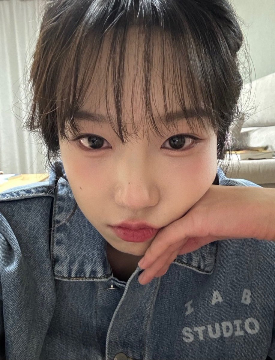 유리결 tweet media