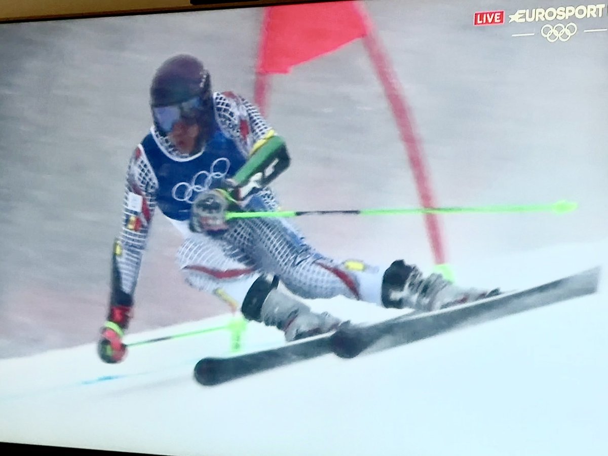 FerranCostaAND's tweet photo. ❄️⛷️Top 10 de @JoanVerdu als Jocs Olímpics d’Hivern de Milano Cortina 2026. Orgull immens per Andorra. Talent, esforç i cor. Gràcies per fer-nos somiar! 🇦🇩
#ski #olympics #andorra #esqui https://t.co/luObiPoMLz