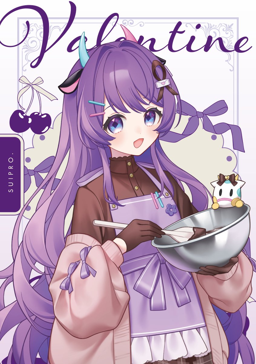 ハッピーバレンタイン🍫
#バレンタイン2026