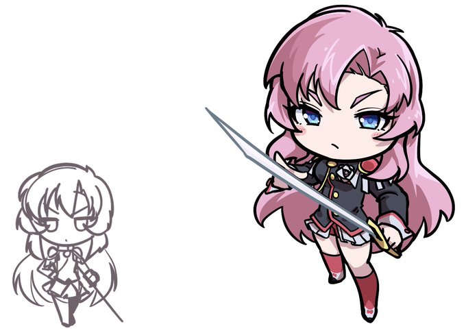 天上ウテナお待ちィ!
作品名しか知らないミリしらですが…… 