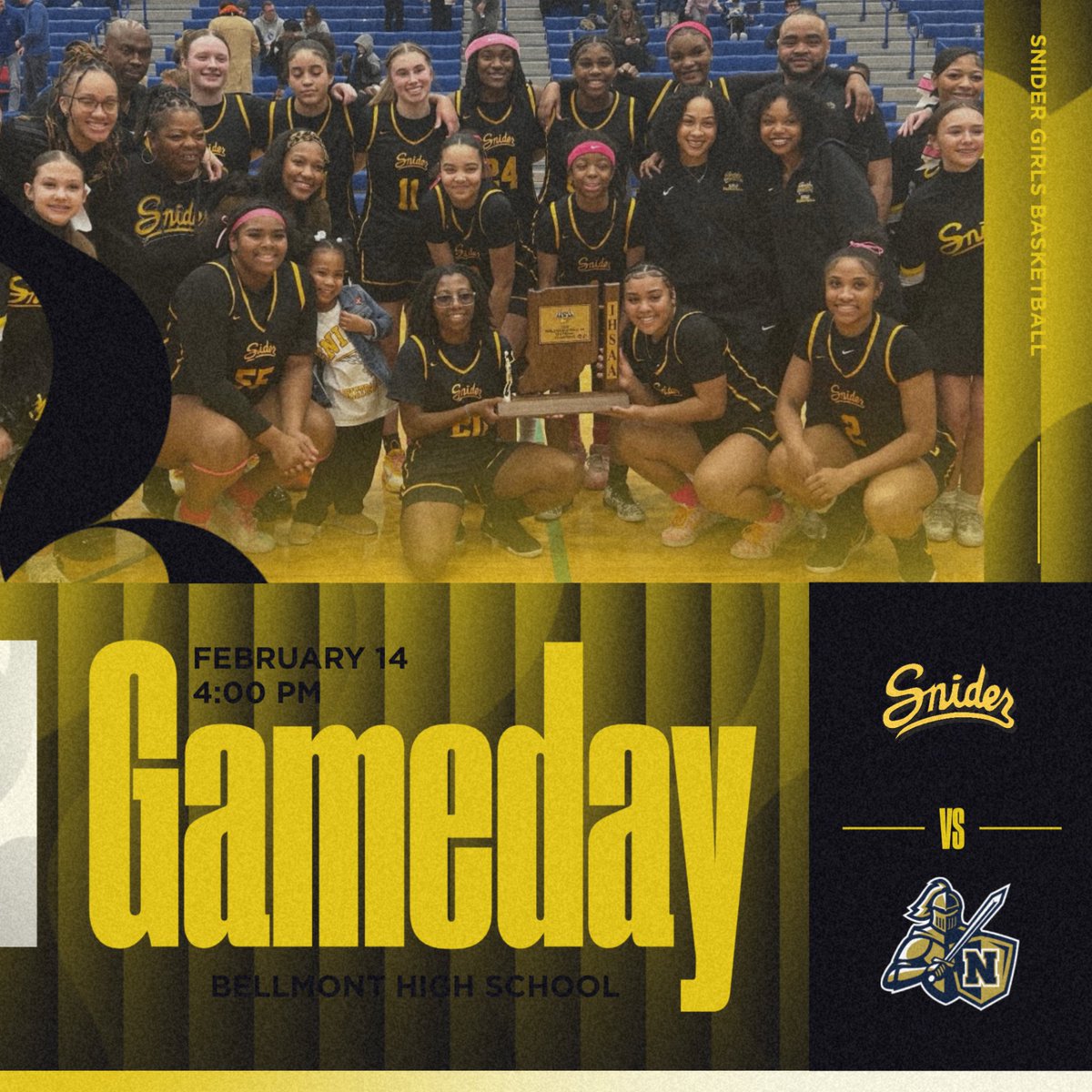 Snider Athletics tweet media