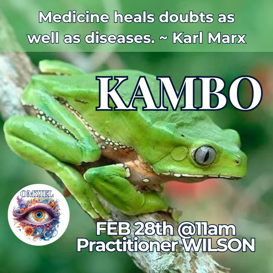 Omziel Healing tweet media