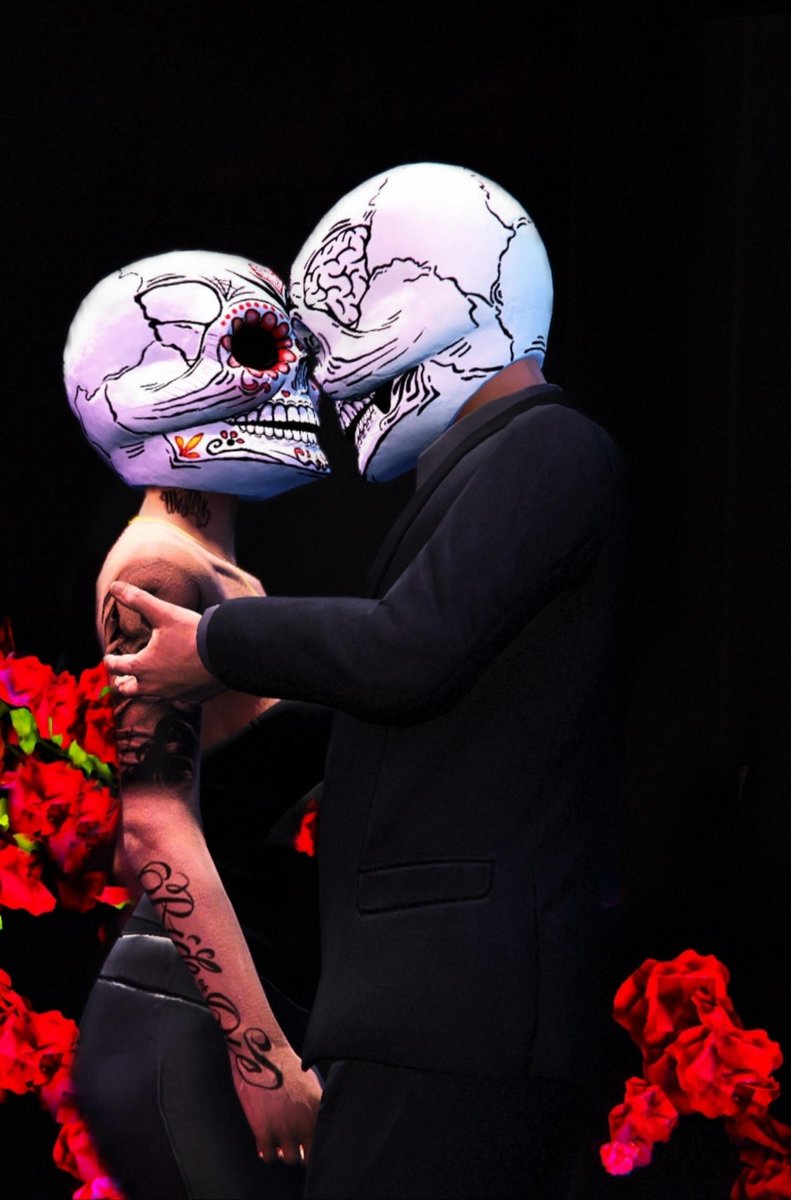 🖤🌹 Hαѕƚα ℓα Mυҽɾƚҽ 🌹🖤

Happy Valentine's Day!
#GTAOnline #ValentinesDay #SantaMuerteGang <a href="/RockstarGames/">Rockstar Games</a>