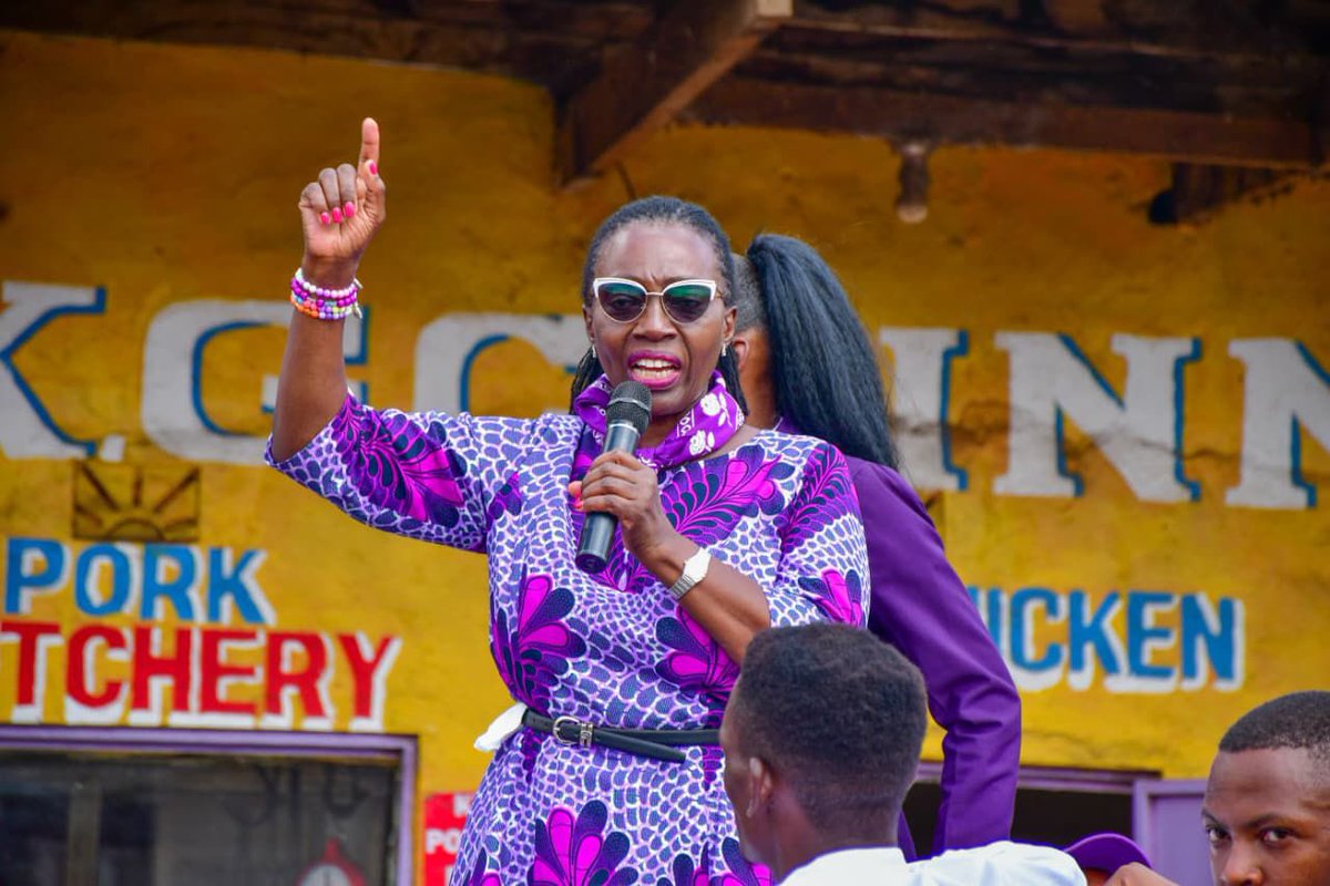 Martha Karua tweet media