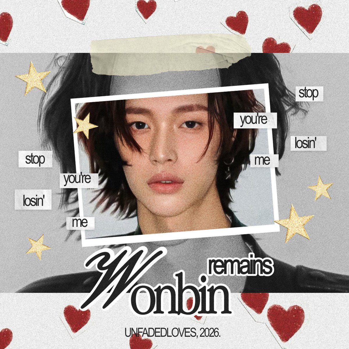 miffydo__ol's tweet photo. ⠀⠀ 
I Wonbin learned that loving someone doesn’t mean keeping them alive for you. I carried the care, the patience, the hope, alone, until the silence answered me back. A heart can fail quietly when it’s never truly chosen in the end.
⠀⠀ https://t.co/3XwgO3vadJ