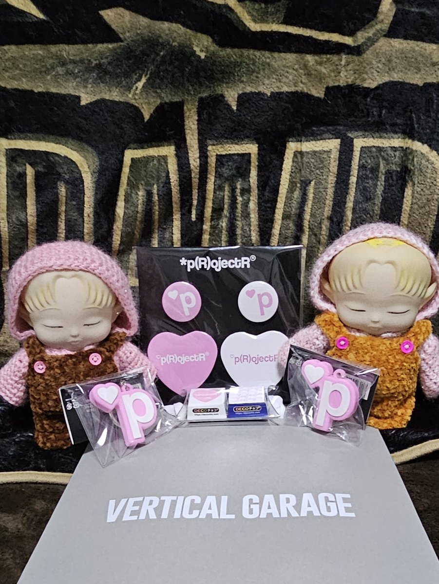 therampagefext @projectr___ 可愛い🩷️ ずっと可愛い🩷️一生可愛い