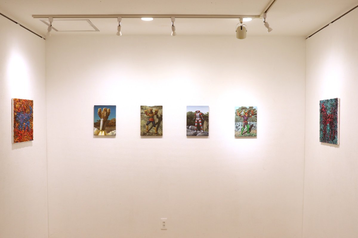 MATSUYAMA Ken 松山賢 tweet media