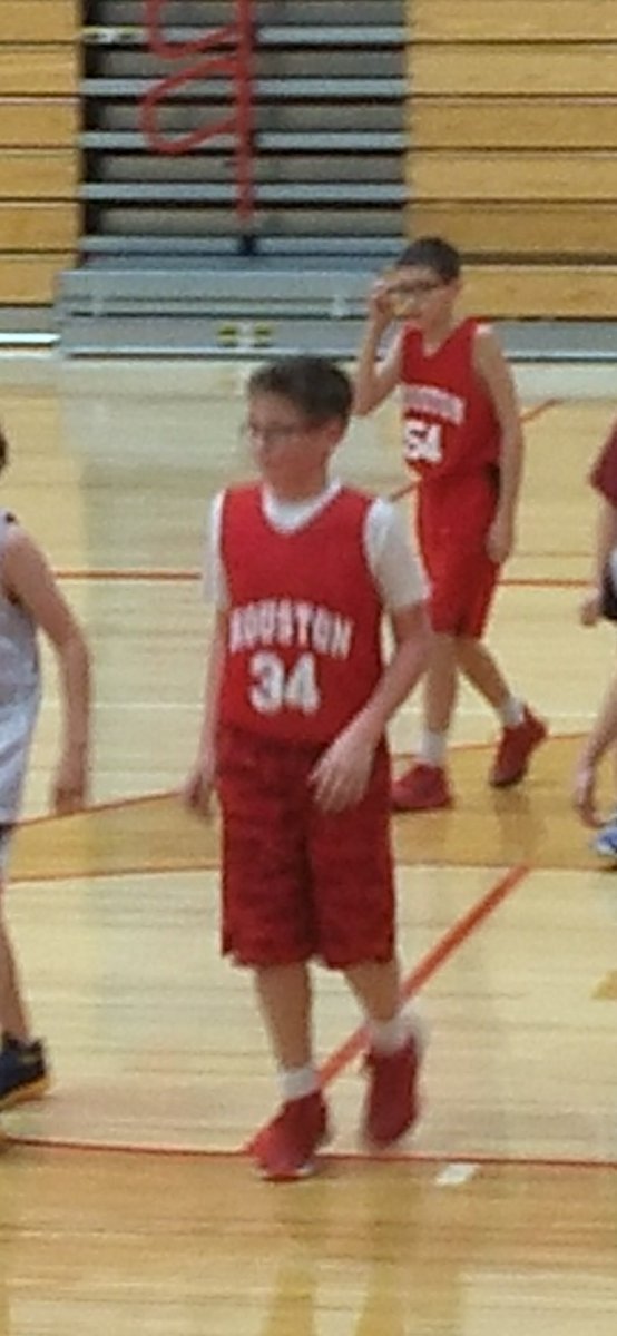 Houston Wildcats Boys Basketball tweet media