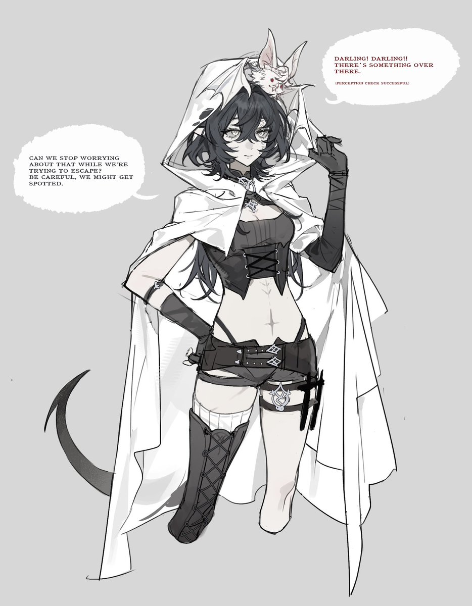 I tried translating it into English. I hope there aren't any mistakes >< 
