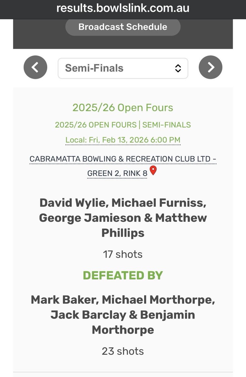 markbaker01's tweet image. Off to the big dance after a hard slog semi final Friday night,a very prestigious thing to make a final of a club champs at one of the most powerful bowls  clubs in Australia #Cabra #OneToGo #LetsGetAfterIt 👊👊